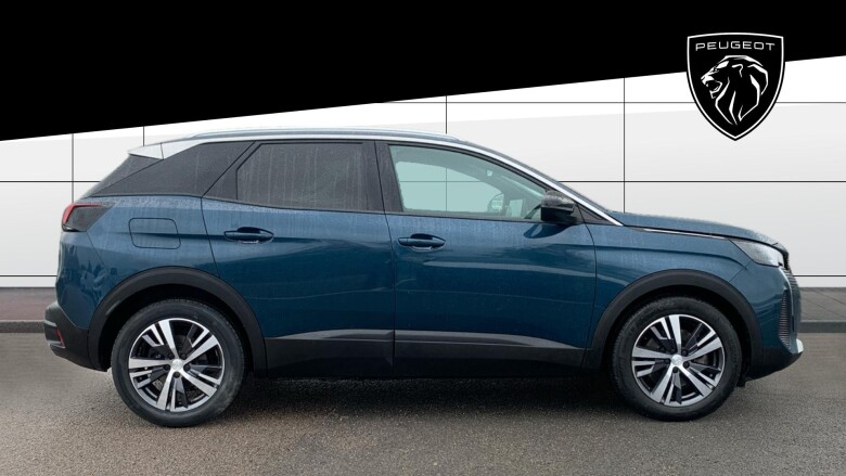 Peugeot 3008 1.6 Hybrid 180 Active 5dr e-EAT8 Estate